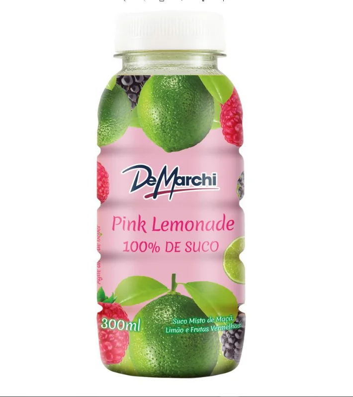 Suco de Pink Limonade 300ml
