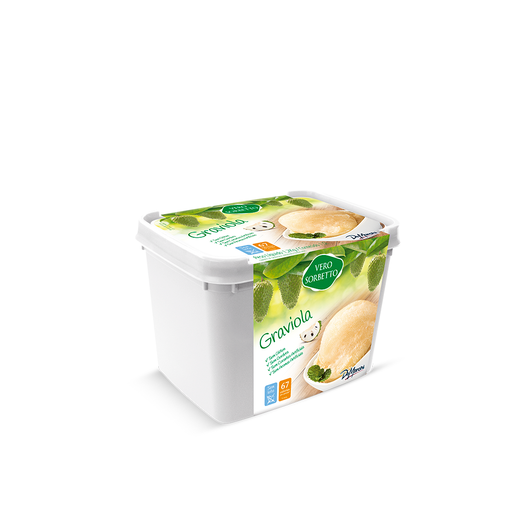Vero Sorbetto Graviola