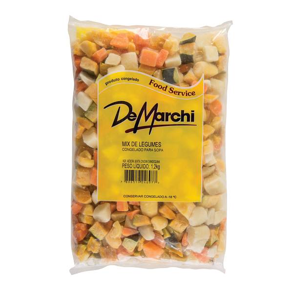 Mix de legumes para sopa