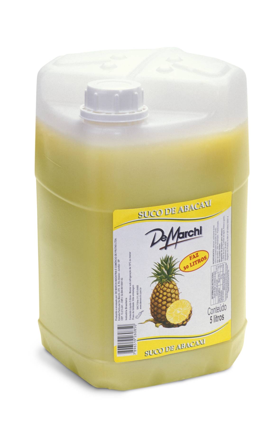 Suco Abacaxi
