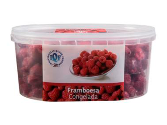 IQF Framboesa Congelada