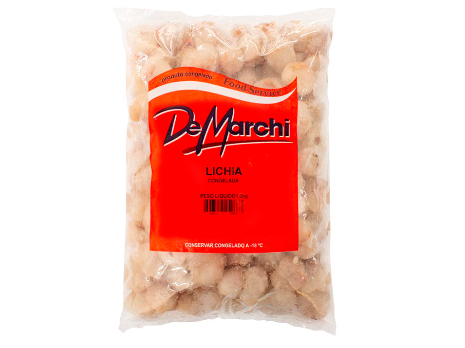 IQF Lichia Congelados