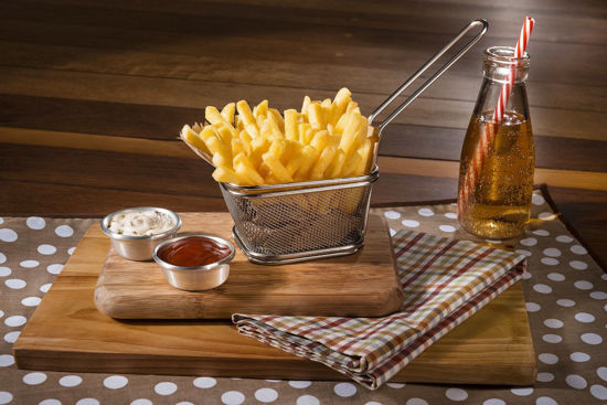 Batata 7mm Corte fino