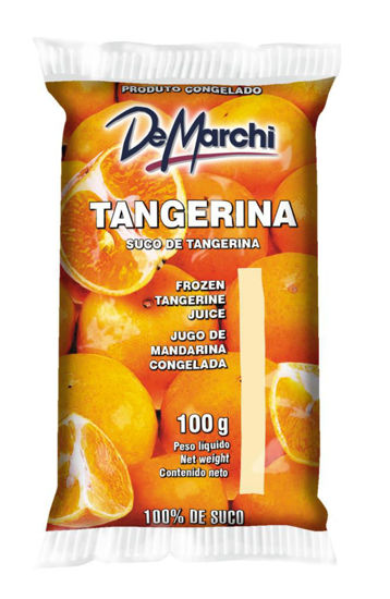 Polpinha de Tangerina